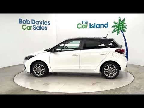 2019 HYUNDAI I20