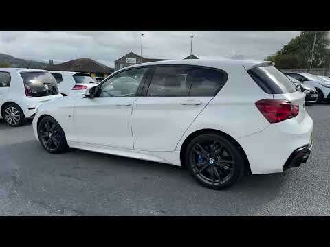 2019 BMW 1 SERIES