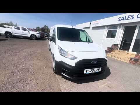 2020 FORD TRANSIT CONNECT