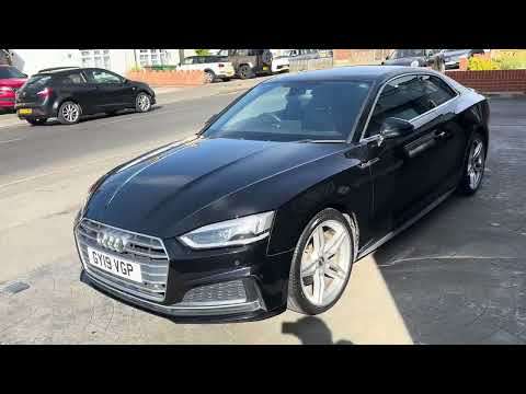 2019 AUDI A5