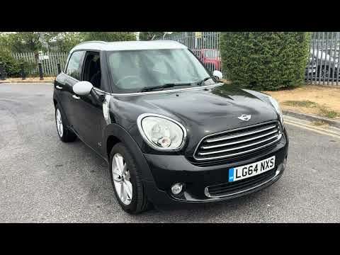2014 MINI COUNTRYMAN
