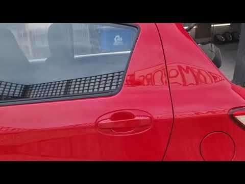 2019 TOYOTA YARIS