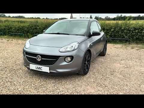 2019 VAUXHALL ADAM
