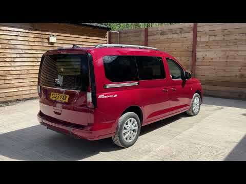 2023 FORD GRAND TOURNEO CONNECT