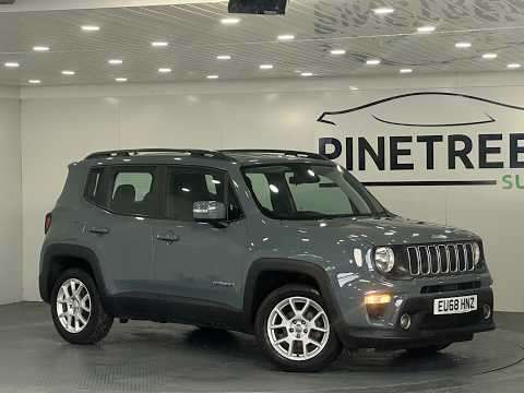 2018 JEEP RENEGADE