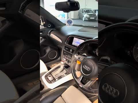 2014 AUDI SQ5