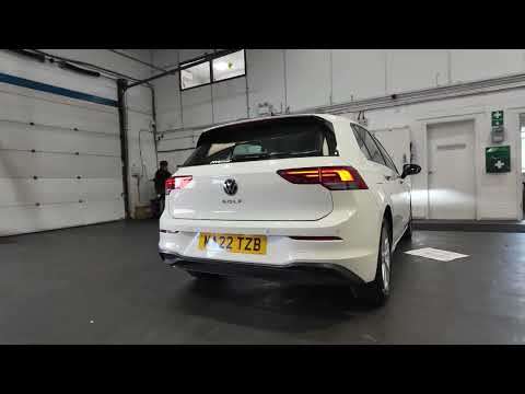 2022 VOLKSWAGEN GOLF
