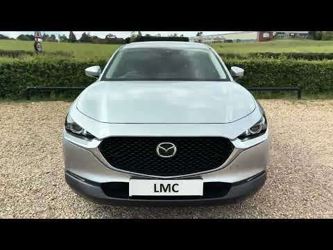 2021 MAZDA CX-30