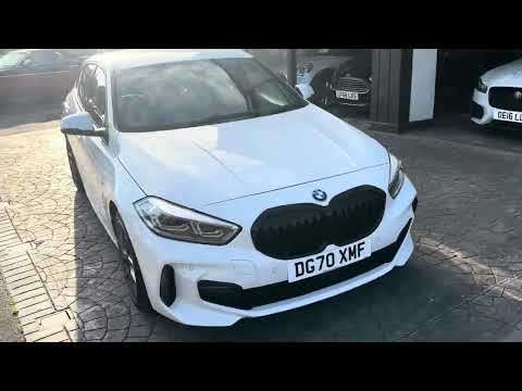 2021 BMW 1 SERIES