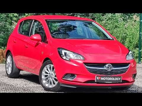 2017 VAUXHALL CORSA