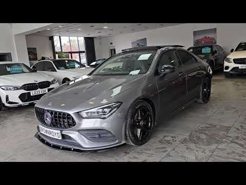 2019 MERCEDES-BENZ CLA