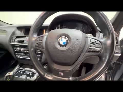 2015 BMW X3