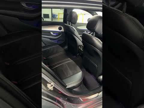 2017 MERCEDES-BENZ E-CLASS