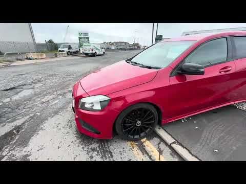 2018 MERCEDES-BENZ A CLASS