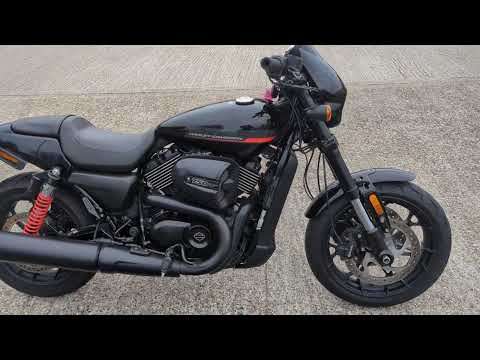 2021 HARLEY-DAVIDSON STREET