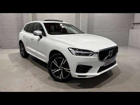 2019 VOLVO XC60
