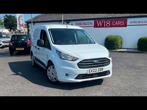 2022 FORD TRANSIT CONNECT