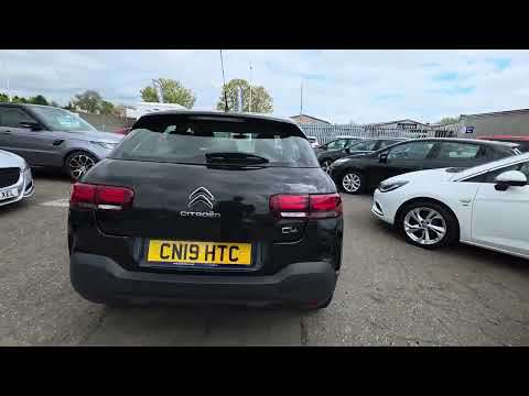 2019 CITROEN C4 CACTUS