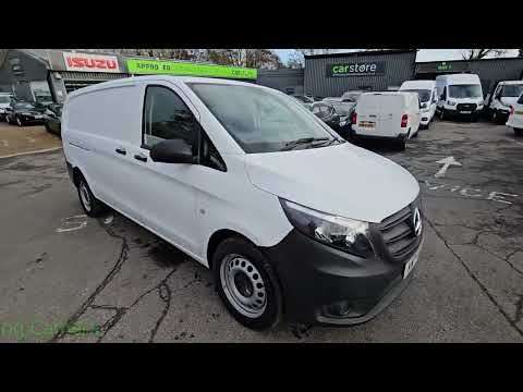 2021 MERCEDES-BENZ VITO