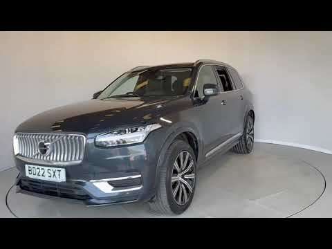 2022 VOLVO XC90