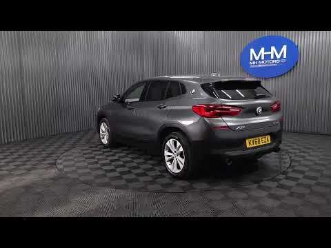 2018 BMW X2