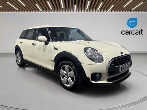 2017 MINI CLUBMAN