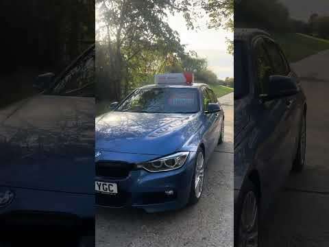 2015 BMW 3 SERIES
