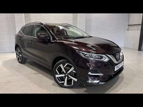 2019 NISSAN QASHQAI