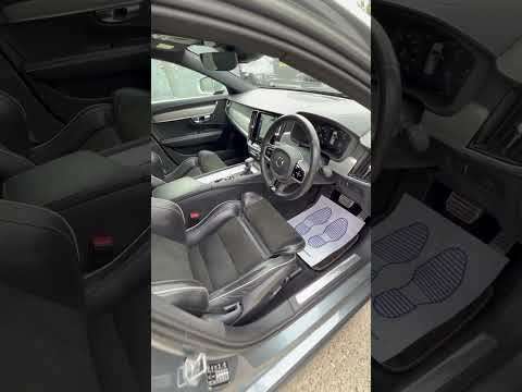 2018 VOLVO S90