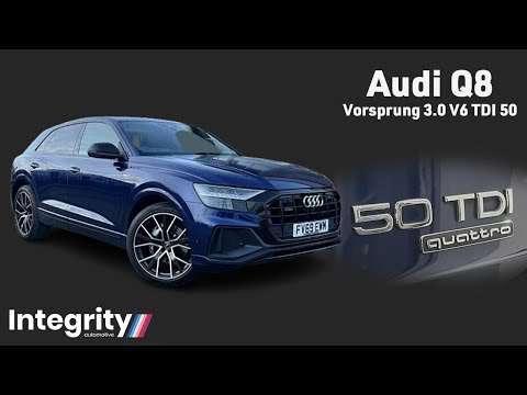 2019 AUDI Q8