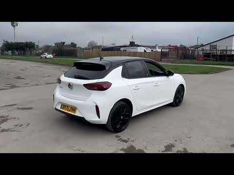 2021 VAUXHALL CORSA ELECTRIC