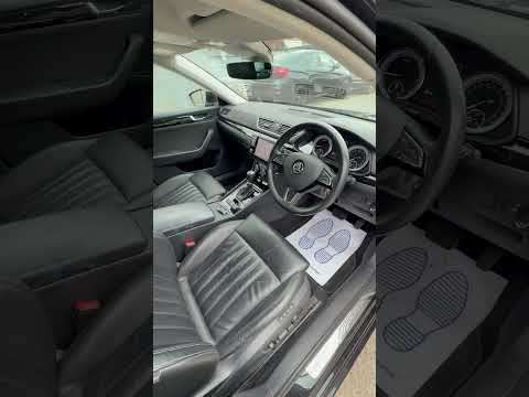 2017 SKODA SUPERB