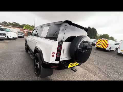 2026 LAND ROVER DEFENDER 110