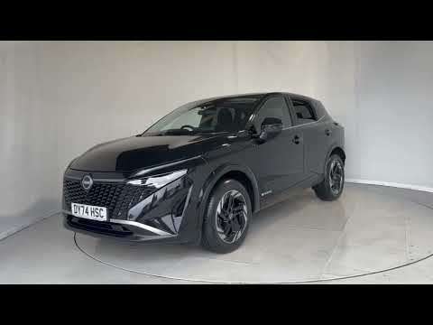 2024 NISSAN QASHQAI