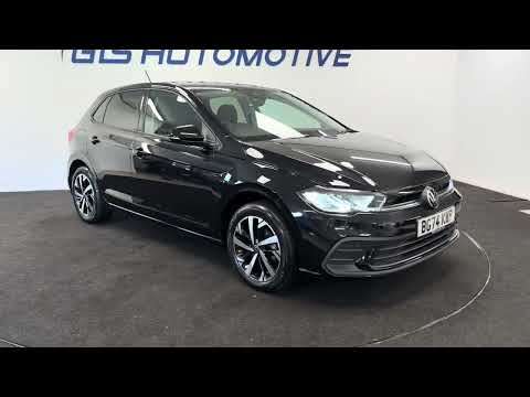 2024 VOLKSWAGEN POLO