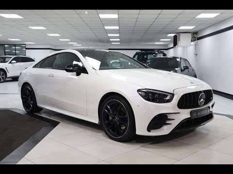 2020 MERCEDES-BENZ E-CLASS