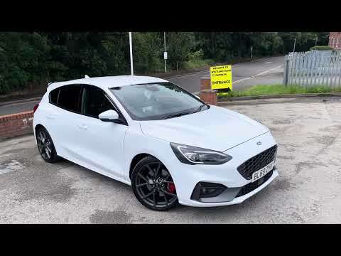 2020 FORD FOCUS