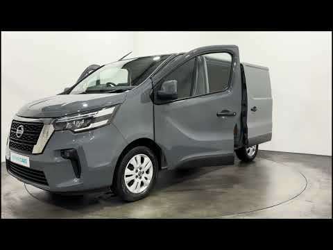 2023 NISSAN PRIMASTAR