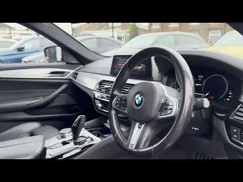 2019 BMW 5 SERIES