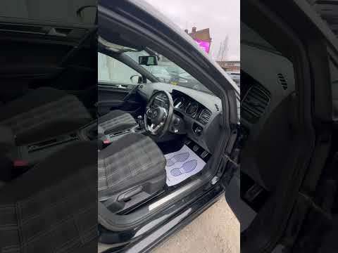 2014 VOLKSWAGEN GOLF