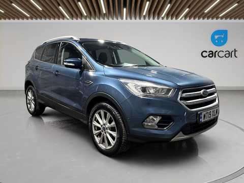 2019 FORD KUGA
