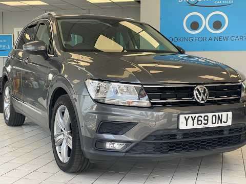 2019 VOLKSWAGEN TIGUAN