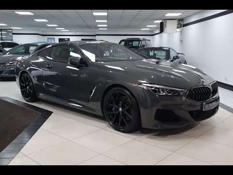 2020 BMW 8 SERIES