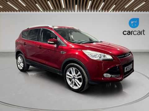 2015 FORD KUGA