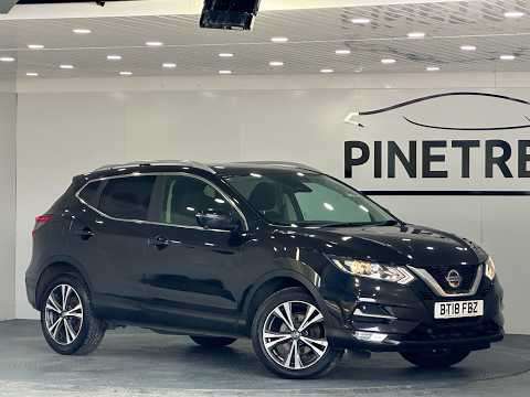 2018 NISSAN QASHQAI