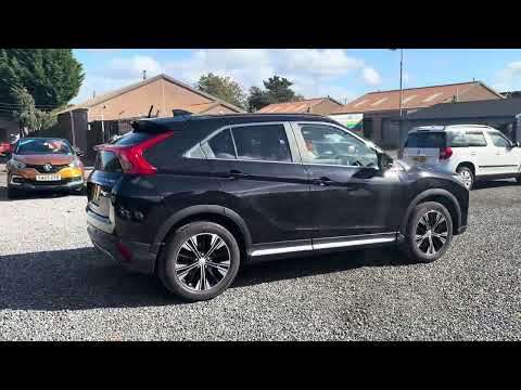 2019 MITSUBISHI ECLIPSE CROSS