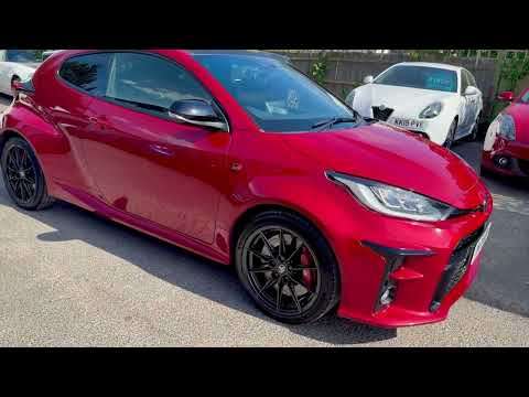 2021 TOYOTA YARIS