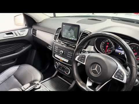 2017 MERCEDES-BENZ GLE