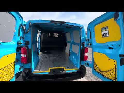 2022 VAUXHALL VIVARO ELECTRIC