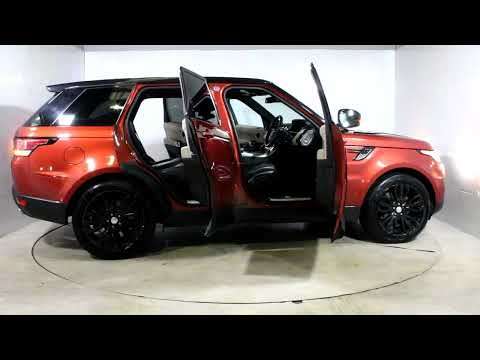 0 LAND ROVER RANGE ROVER SPORT